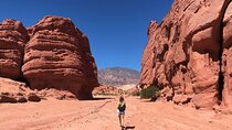 The Calchaqui Valley Winery and Scenery Tour in Cafayate