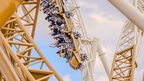 Thorpe Park Admission Ticket