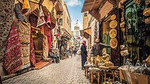Fez Guided Tour of Artisans and Handicrafts Full Day Private Tour