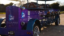 All-Inclusive Hip-Hop Brunch Party Bike Tour
