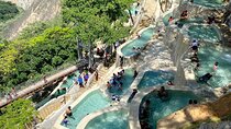 Private tour to Tolantongo Grottoes