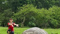 Bike Tour + Giant Turtles and Lava Tunnels