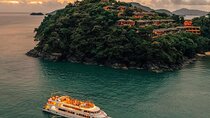 Phuket's Golden Hour Sea Angel Sunset Dinner Experience