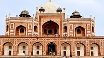 Half Day Private Delhi City Tour With Entrance Fees