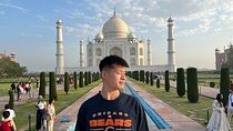 All Inclusive Day Trip to Taj Mahal, Agra Fort from Delhi by Car