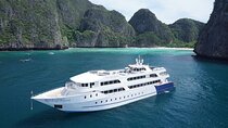 Tropical Treasures of Phi Phi Island by Cruise