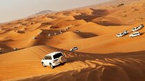 Dubai Private Evening Desert Safari 