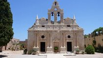 Private Tour Of Eleftherna and Rethymno Villages from Chania
