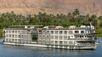 Deluxe Nile Cruise 5 days from Luxor To Aswan