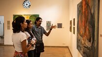 An Artist And Hearts In Colombo