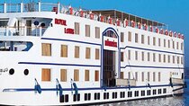  M/S Royal Lotus Nile Cruise 5 days 4 nights from Luxor To Aswan 
