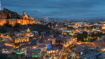 Tour in Tbilisi and Mtskheta