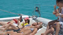 Isla Mujeres Basic Trip with Snorkel and Open Bar