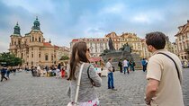 3 Hour Prague Private Sightseeing Tour with Beer Tasting