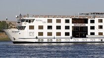 M/S Royal Lily Nile Cruise 5 days 4 night Luxor To Aswan 