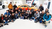 Private Berlin and Car Culture Tour