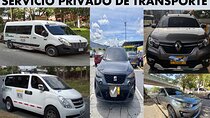 Medellin Airport Private Transportation