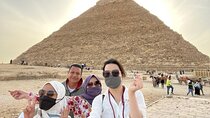 Cairo airport : 4 D Cairo , Giza and Alex + 3n Hotel & Transfers 
