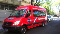 Shared Transfer from Downtown Hotels in Salta to Airport
