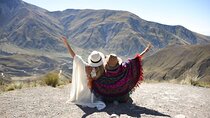  Combo: Cafayate, Cachi and Humahuaca, transfers and walking tour