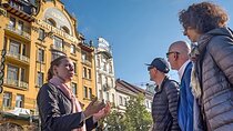 Private Prague Art Nouveau and Cubism Walking Tour