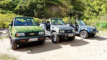 Jeep or Motorcycle Rental for 1 Hour Visit the Best Places Baños