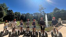 Madrid Segway Private Tour in Retiro Park 