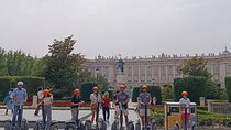 Segway Private Tour in the Historic Center of Madrid