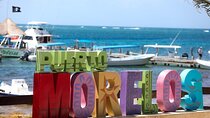 Puerto Morelos Snorkel Nature Tour ! Private from Cancun