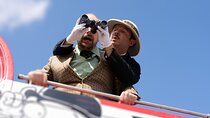 London Vintage Bus Tour: Live Comedy Sightseeing Show