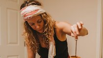 Deeply Healing and Restorative Sensory Reiki Experience