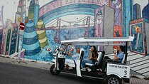 Food & Wine Tour of Lisbon in Private Eco Tuk Tuk