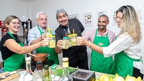 Brazilian Drinks and Appetizers Workshop: Learn, Shake & Cheers