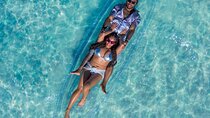 Couples Clear Kayak Photoshoot in Montego Bay