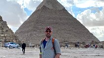 Go Tour Cairo : 2 D Guided City Tour & Giza Pyramids and Sakkara 