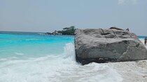Maiton and Raya Islands Private Boat Day Tour