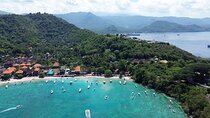 Daytrip to Padangbai Blue Lagoon fun diving or try diving 