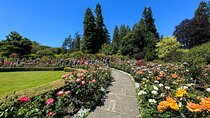 Private Victoria Full Day Tour from Vancouver