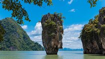 Wonderful James Bond Island by Speed Catamaran Boat