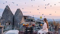 Journey from Istanbul to Cappadocia