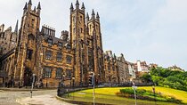 Architectural Edinburgh: Private Tour with a Local Expert