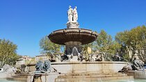 Private Art, Wine and History Tour in Aix-en-Provence