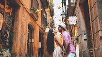 Private and Magical Photoshoot in Barcelona at Sagrada Familia