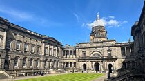 Explore Edinburgh's Asian Quarter & Local Scottish Cuisine
