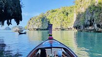 Explore Five Islands Koh Hong and Phang Nga