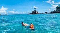 Premium Longtail Boat 2 Different Islands Koh Khai