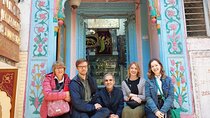 New Delhi Sightseeing and Slum Tour