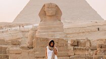 Private Day Tour to Giza Pyramids & Sphinx, Memphis and Saqqara 