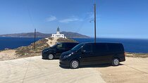 Mykonos Aiport - Port Tranfers - from/to Point to Point to every location