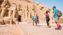 Cairo : 2 Day Abu Simbel Luxor By Plane, 5* Hotel & Entrance Fees
